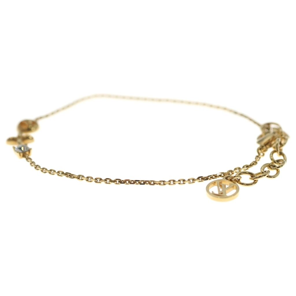 Louis Vuitton Petit Bracelet Gold — view 4