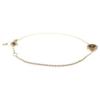 Chanel Coco Crush Diamond Bracelet Pink Gold — view 3
