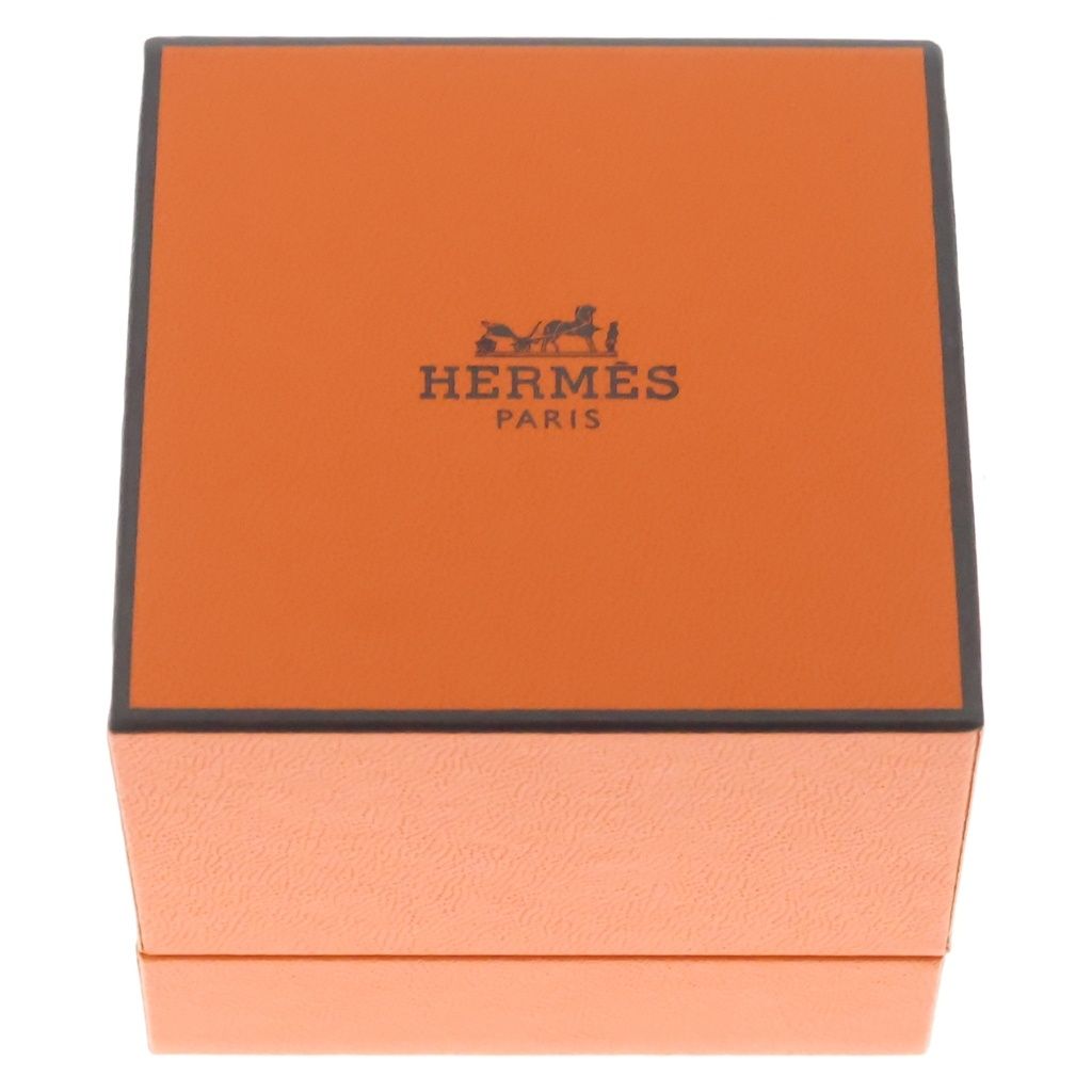 Hermes Vertige Ring Silver — view 6