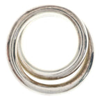 Hermes Vertige Ring Silver — view 5