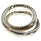 Hermes Vertige Ring Silver — view 4