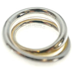 Hermes Vertige Ring Silver — view 4