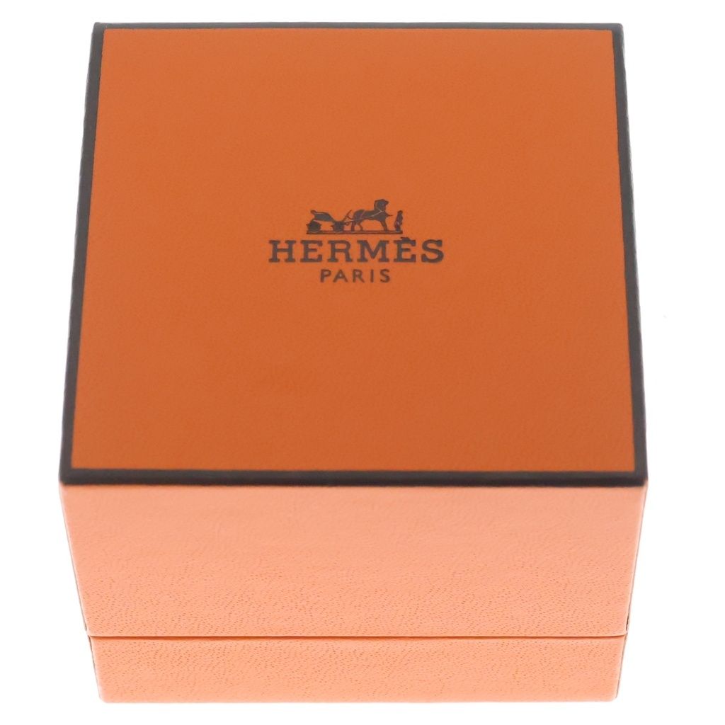 Hermes Vertige Ring Silver — view 6