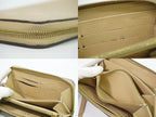 Louis Vuitton LV Zippy Wallet Monogram Empreinte Leather les Beiges — view 8