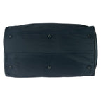 Prada Sports Black Silver Nylon Boston Bag — view 5