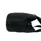 Hermes in the Loop 18 Taurillon Clemence Veau Handbag Black — view 6