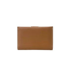 Hermes Evercolor Leather Card Case Compact Wallet Gold — view 2