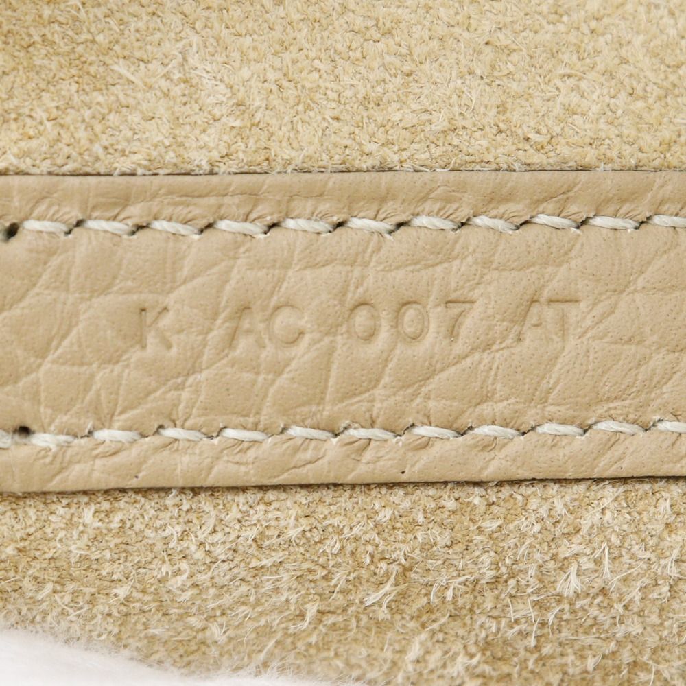 Hermes Picotin Lock 18 PM Taurillon Clemence Trench Beige Handbag — view 7