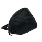 Louis Vuitton Keepall 35 Bandouliere Monogram Leather 2-Way Shoulder Bag Black — view 5