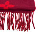 Louis Vuitton Echarpe Reykjavik Monogram Giant Cashmere Scarf — view 4