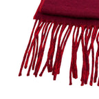 Louis Vuitton Echarpe Reykjavik Monogram Giant Cashmere Scarf — view 7