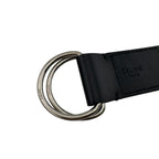 Celine Nylon Belt Black — view 3