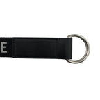 Celine Nylon Belt Black