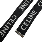 Celine Nylon Belt Black — view 4