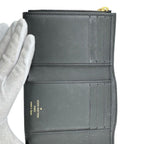 Louis Vuitton Portefeuille Dauphine Compact Monogram Reverse Bifold Wallet — view 6
