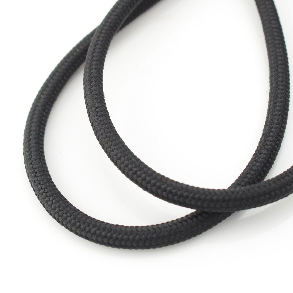 Dior Oblique Jacquard Strap Card Case Black — view 7