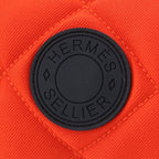 Hermes Polyester Dog Patch Quilted Reversible Mat Pet Supplies Fu Navy Pet Pet — view 4