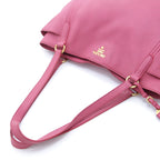 Prada Tote Pink Leather — view 4