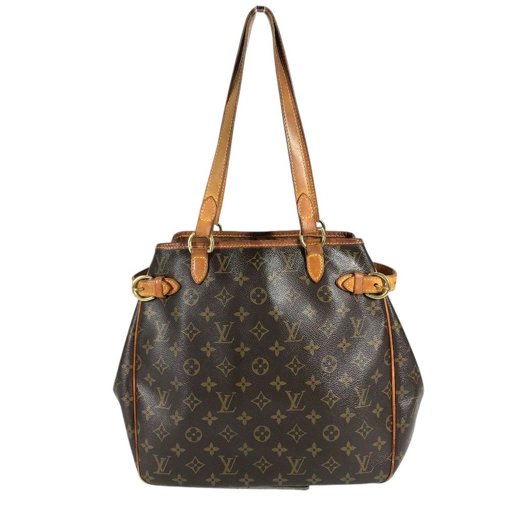 Louis Vuitton Tote Batignolles Horizon Monogram Canvas Brown