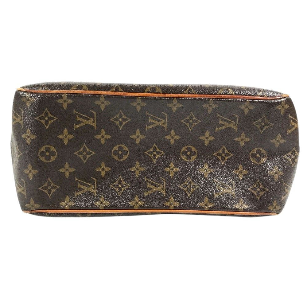 Louis Vuitton Tote Batignolles Horizon Monogram Canvas Brown — view 4