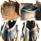 Louis Vuitton Tote Batignolles Horizon Monogram Canvas Brown — view 8