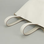 Hermes Picotin Lock PM 18 Tote Taurillon Clemence Gray Pale White Gold — view 4