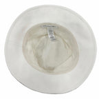 Dior Toile de Jouy Embroidered Bucket Hat White 57 — view 5