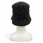 Loewe Cotton Repeat Anagram Jacquard Cow Leather Parts Hat Bucket Hat 58 — view 3