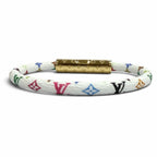 Louis Vuitton Bracelet LV Confidential LV TM Takashi Murakami Monogram — view 4