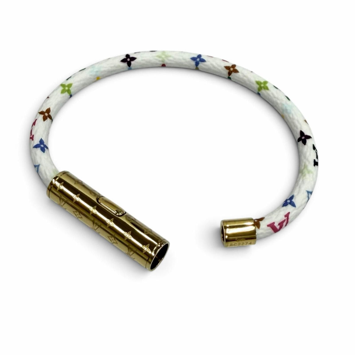 Louis Vuitton Bracelet LV Confidential LV TM Takashi Murakami Monogram — view 6