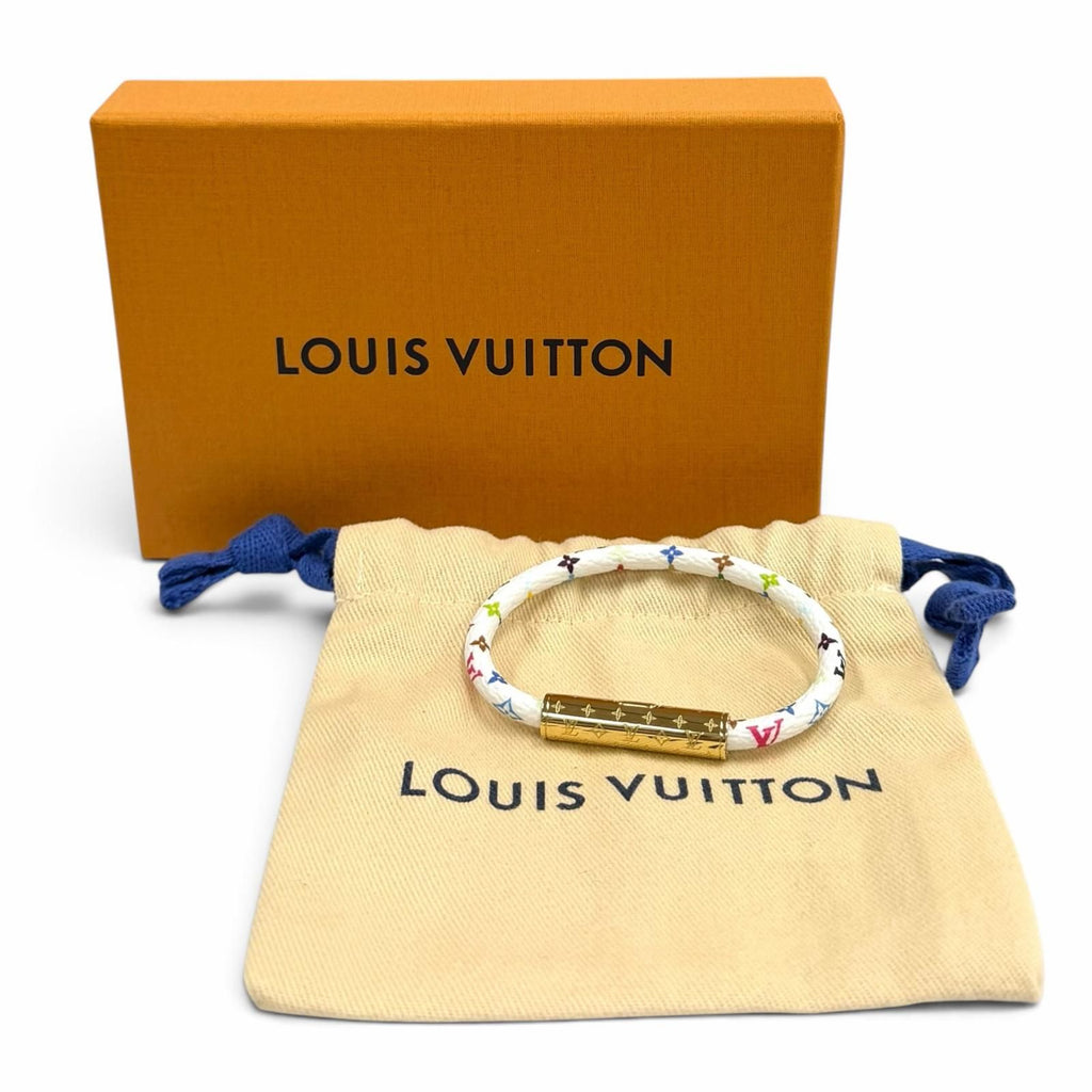 Louis Vuitton Bracelet LV Confidential LV TM Takashi Murakami Monogram — view 2