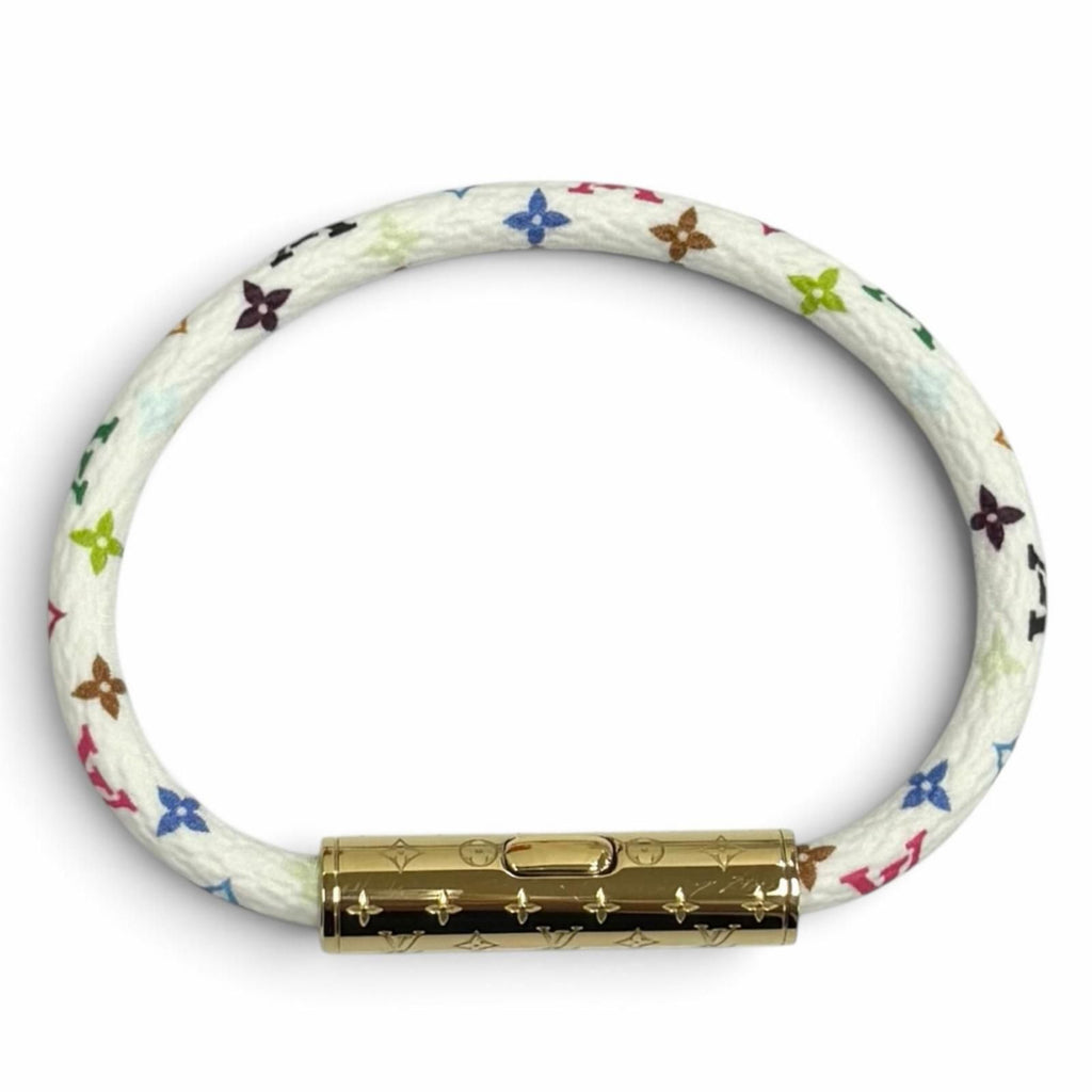 Louis Vuitton Bracelet LV Confidential LV TM Takashi Murakami Monogram — view 5