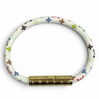 Louis Vuitton Bracelet LV Confidential LV TM Takashi Murakami Monogram — view 5