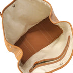 Hermes Tote Garden Party PM Negonda Gold Silver — view 4