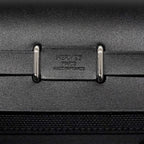 Hermes Shoulder Bag Herbag Zip Mini Toile Military Black Silver — view 5