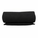 Hermes Shoulder Bag Herbag Zip Mini Toile Military Black Silver — view 3