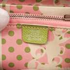 Hermes Coin Purse Azap Compact Silk'in Veau Epsom Vert Criquet Silver — view 5