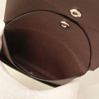 Hermes Coin Purse Calvi Duo Veau Epsom Tail Silver — view 4