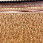 Louis Vuitton Wallet Monogram Zippy Brown — view 4