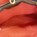 Louis Vuitton Tote Damier Hampstead MM Ebene — view 4