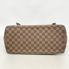 Louis Vuitton Tote Damier Hampstead MM Ebene — view 3