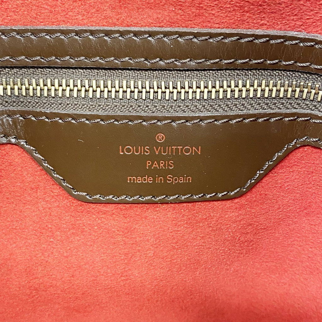 Louis Vuitton Tote Damier Hampstead MM Ebene — view 5