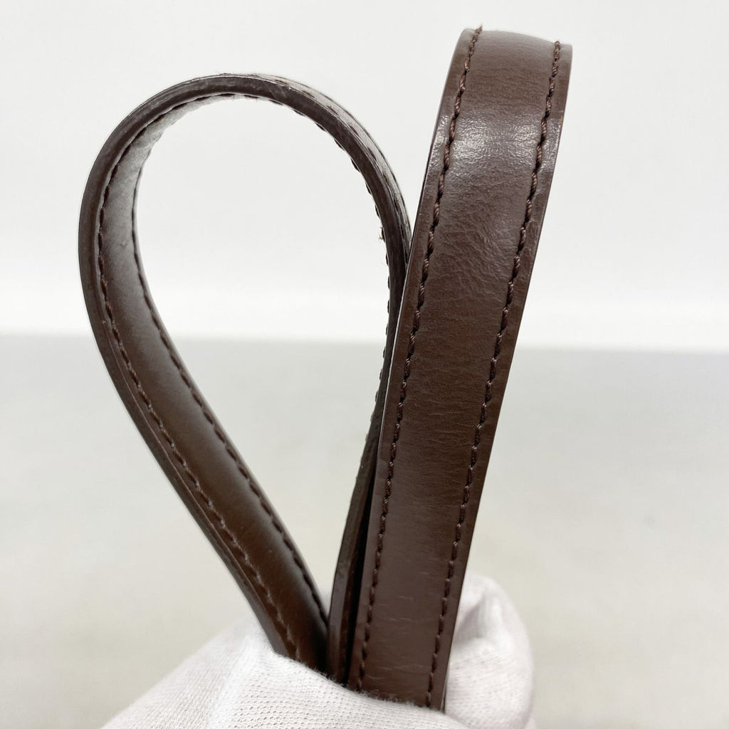 Louis Vuitton Handbag Damier Manosque PM Ebene — view 8