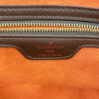 Louis Vuitton Handbag Damier Manosque PM Ebene — view 5
