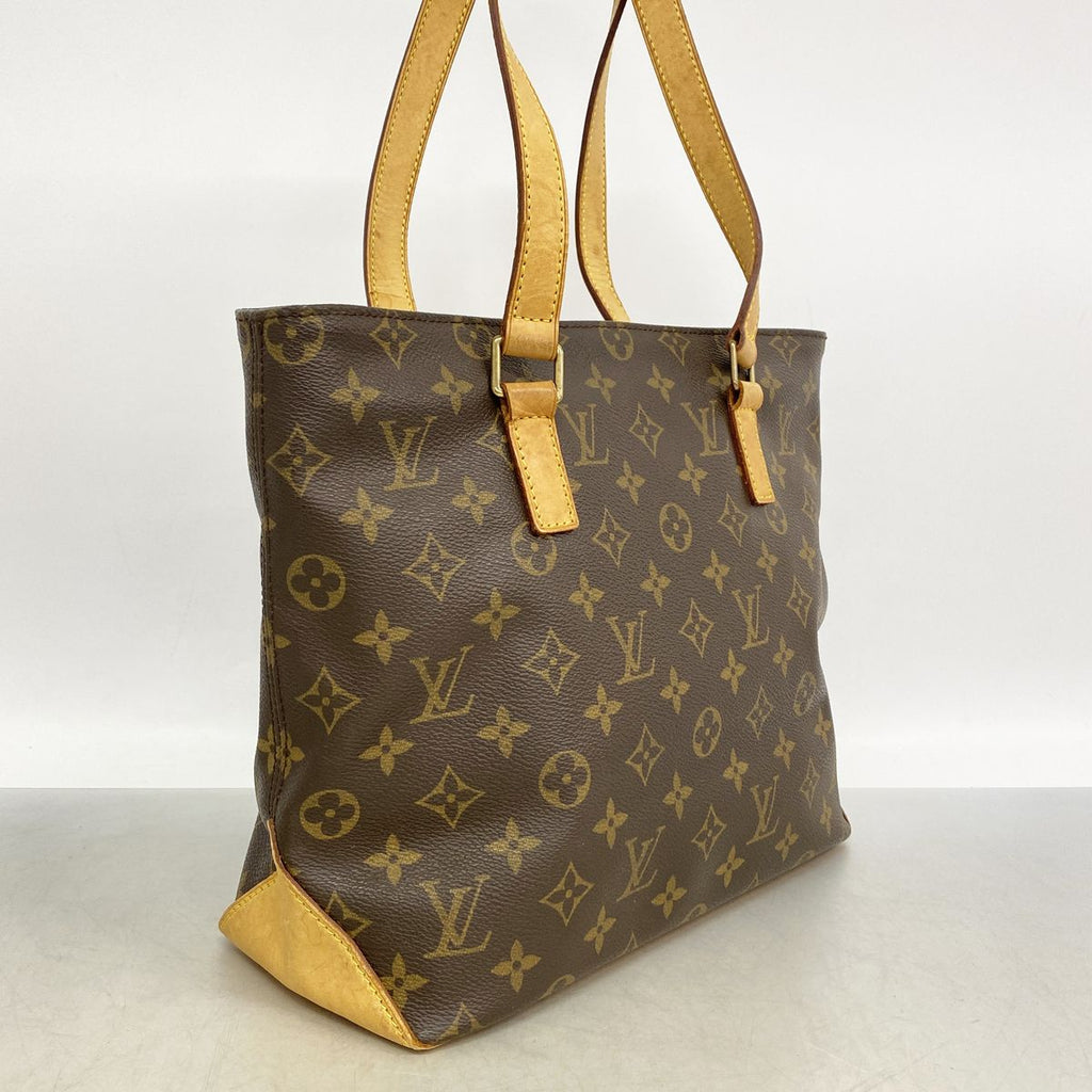 Louis Vuitton Tote Monogram Cabas Piano Brown — view 2