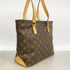 Louis Vuitton Tote Monogram Cabas Piano Brown — view 2