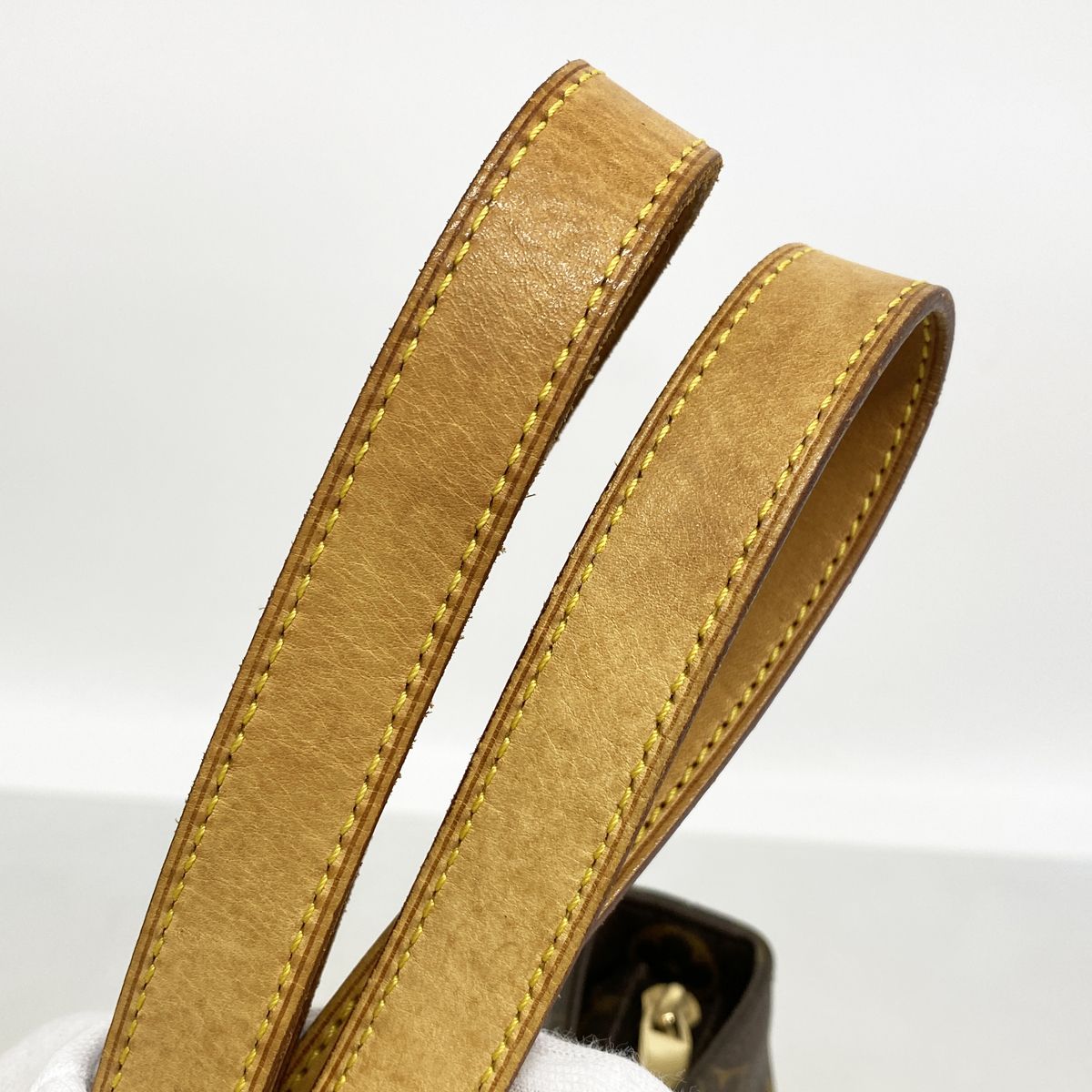 Louis Vuitton Tote Monogram Cabas Piano Brown — view 8