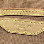 Louis Vuitton Tote Monogram Cabas Piano Brown — view 5