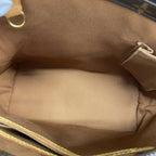 Louis Vuitton Tote Monogram Cabas Piano Brown — view 4