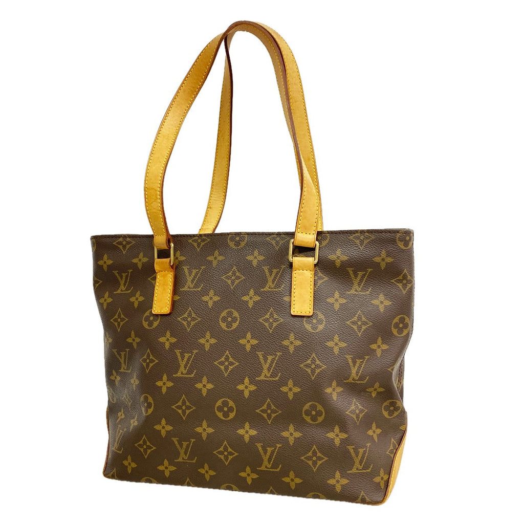 Louis Vuitton Tote Monogram Cabas Piano Brown